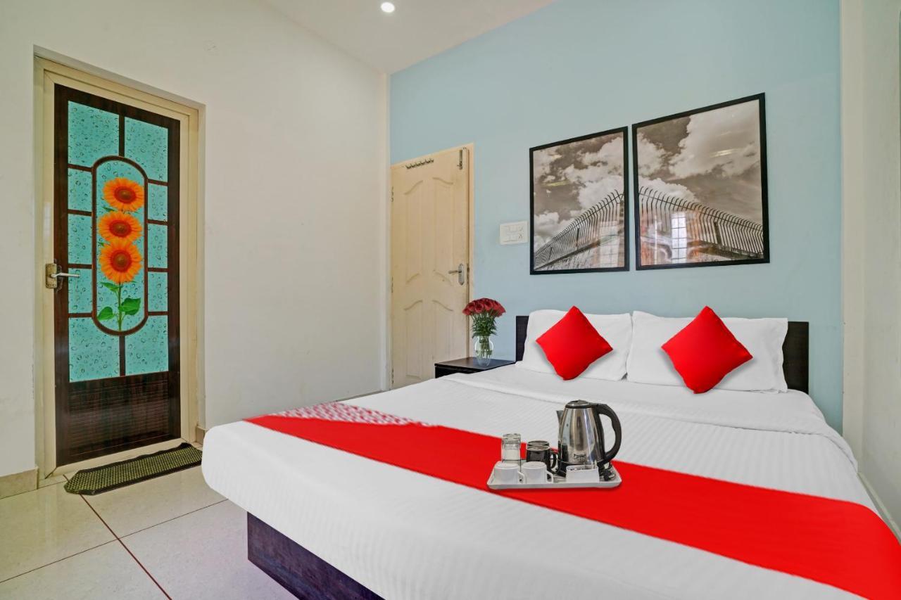Kochi Oyo Thykoodam Sleep Inn المظهر الخارجي الصورة