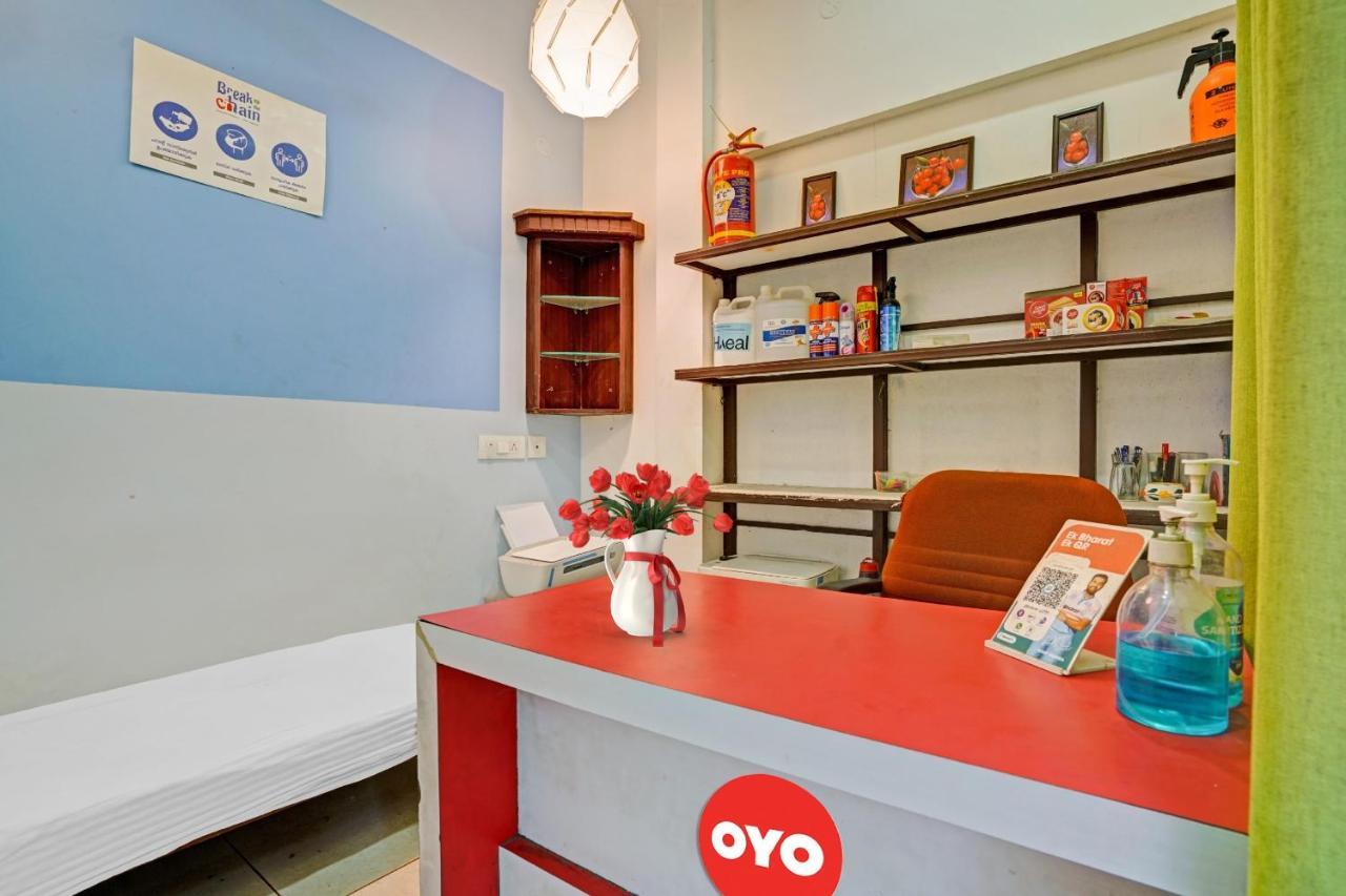 Kochi Oyo Thykoodam Sleep Inn المظهر الخارجي الصورة