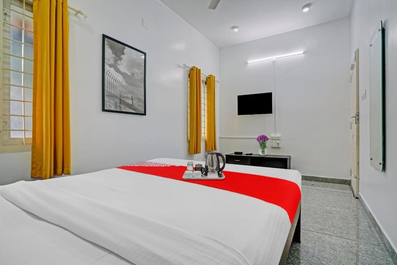 Kochi Oyo Thykoodam Sleep Inn المظهر الخارجي الصورة