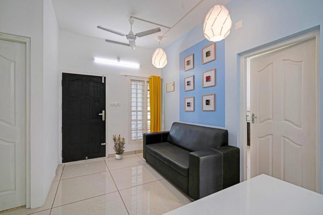 Kochi Oyo Thykoodam Sleep Inn المظهر الخارجي الصورة