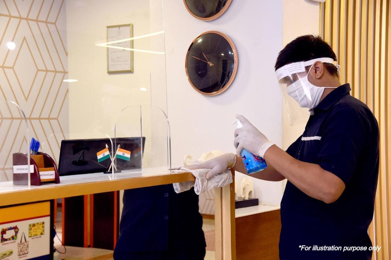 Kochi Oyo Thykoodam Sleep Inn المظهر الخارجي الصورة