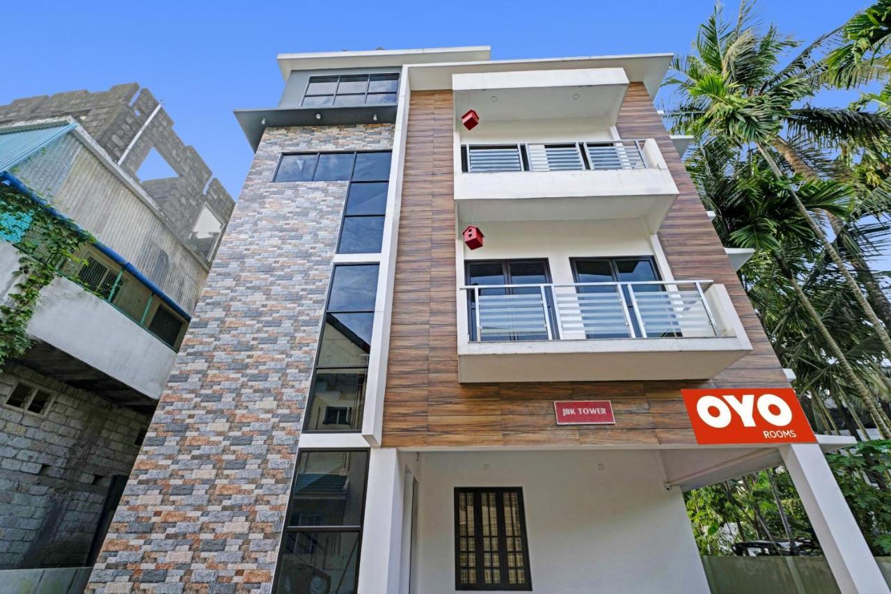 Kochi Oyo Thykoodam Sleep Inn المظهر الخارجي الصورة